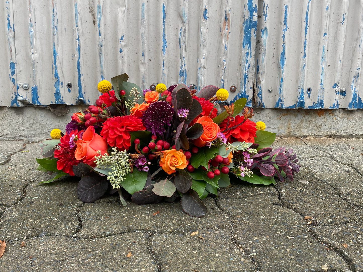 Family Table Centrepiece