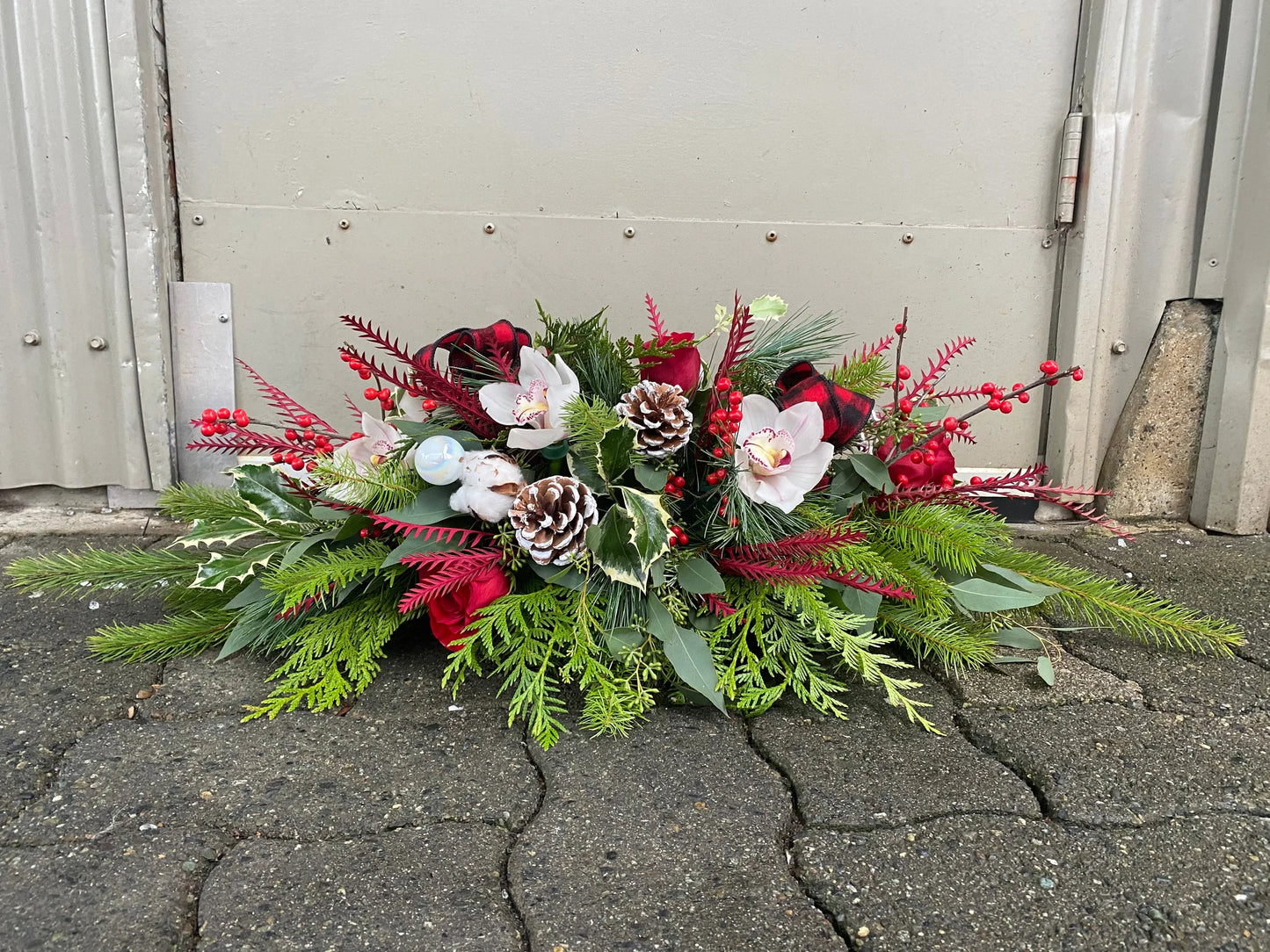 Family Table Centrepiece