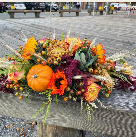 Family Table Centrepiece