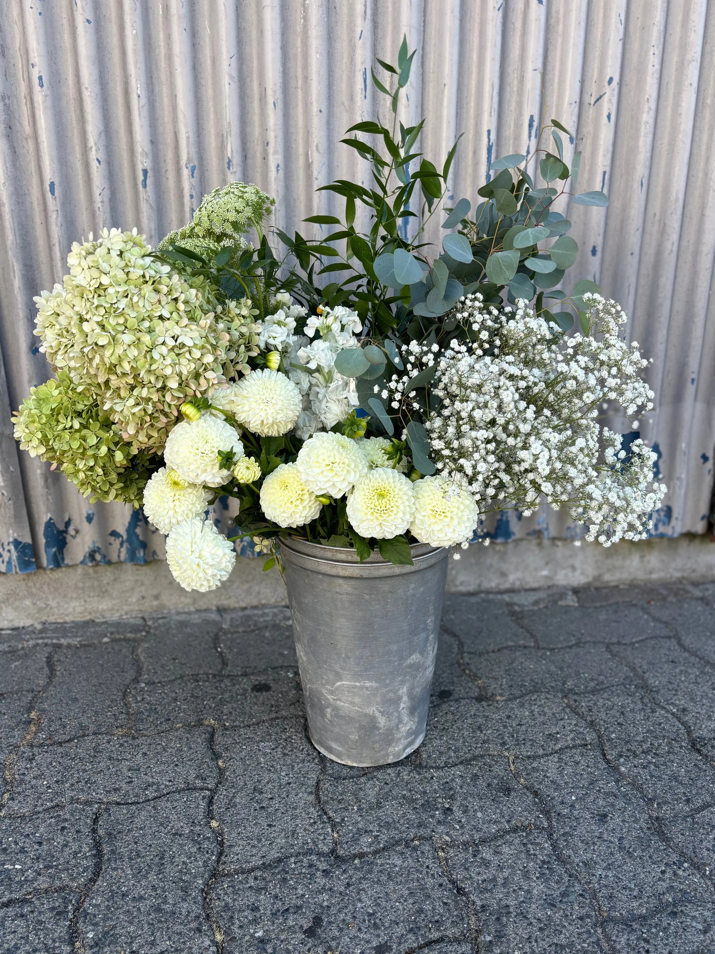 DIY Bloom Buckets